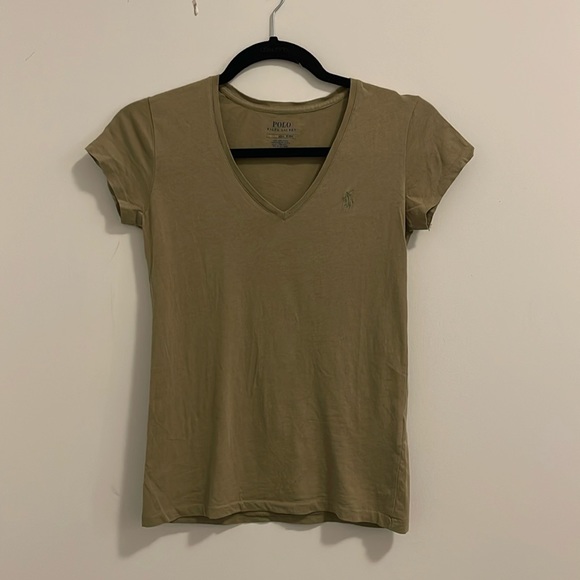 polo ralph lauren women’s v neck - Picture 1 of 3
